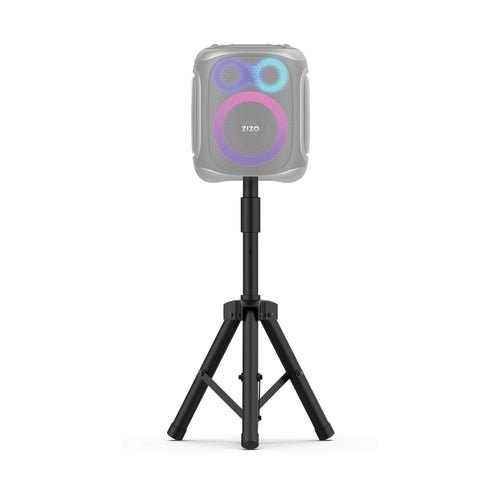 ZIZO Tripod Stand for Tune Speakers - Black