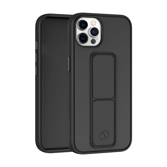 Nimbus9 Grip iPhone 14 Pro Case - Black