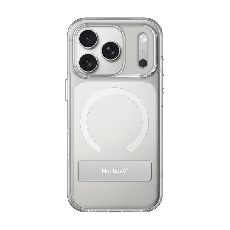Load image into Gallery viewer, Nimbus9 Aero iPhone 18 Pro MagSafe Case - Clear
