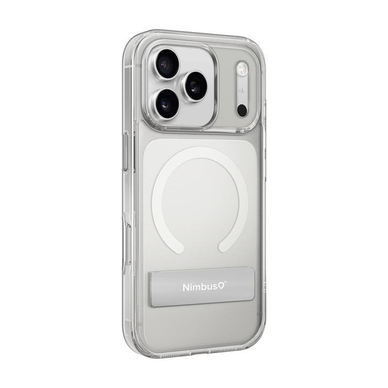 Load image into Gallery viewer, Nimbus9 Aero iPhone 18 Pro MagSafe Case - Clear
