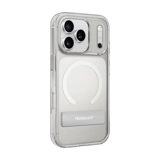 Nimbus9 Aero iPhone 18 Pro MagSafe Case - Clear