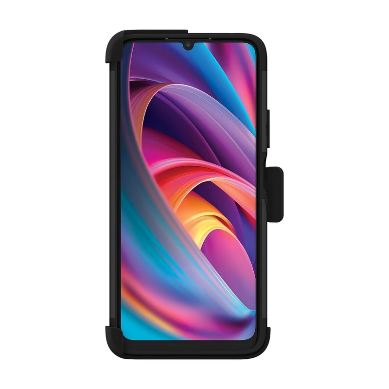 Load image into Gallery viewer, ZIZO BOLT Bundle TCL K33 5G Case - Black
