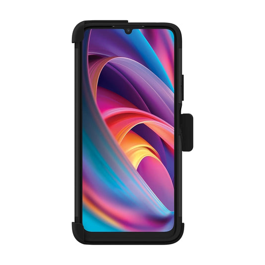 ZIZO BOLT Bundle TCL K33 5G Case - Black