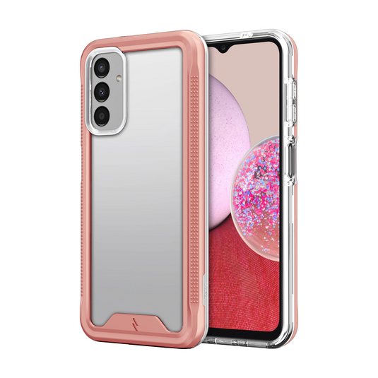 ZIZO ION Series Galaxy A14 5G Case - Rose Gold