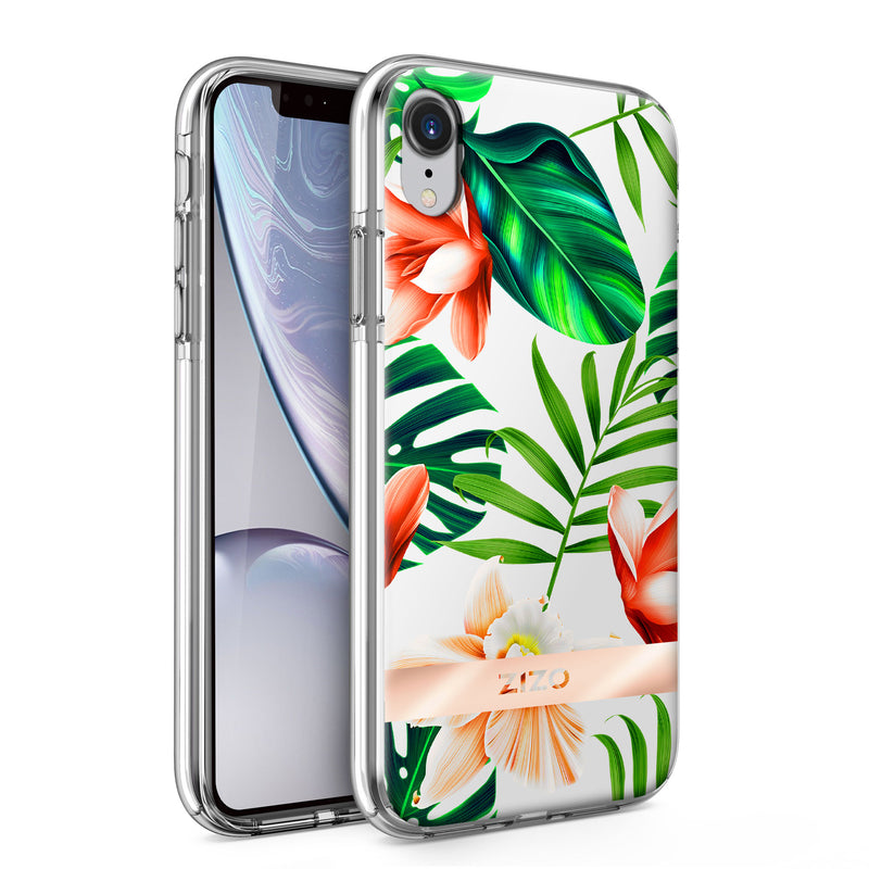 Load image into Gallery viewer, ZIZO DIVINE Series iPhone XR Case - Paradise
