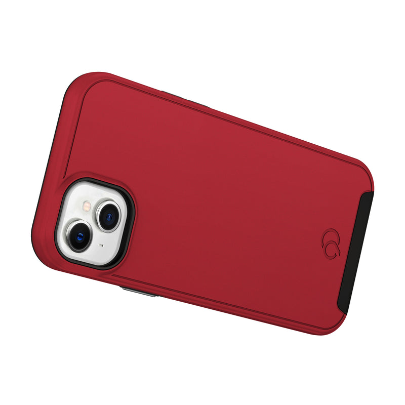 Load image into Gallery viewer, Nimbus9 Cirrus 2 iPhone 14 Plus Case - Crimson
