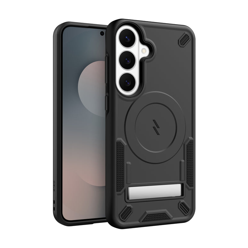 Load image into Gallery viewer, ZIZO Transform Series Galaxy S26 FE Kickstand MagSafe Case - Nightfall Blue
