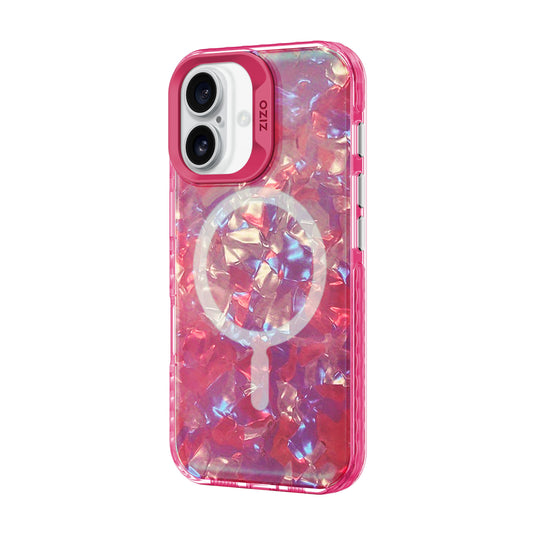 ZIZO JEWEL Series iPhone 16 MagSafe Case - Blossom