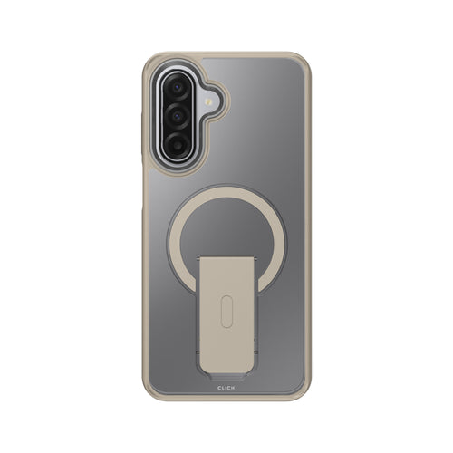 CLICK Latch Series Galaxy A17 5G Case - Smoke