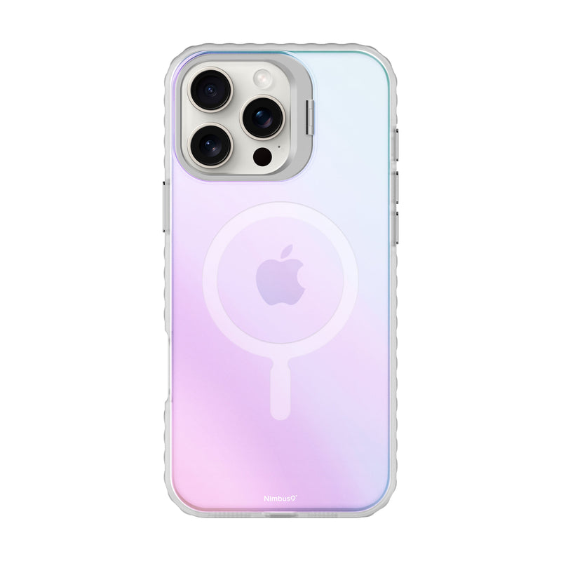 Load image into Gallery viewer, Nimbus9 Stratus 2 iPhone 16 Pro Max MagSafe Case - Frost

