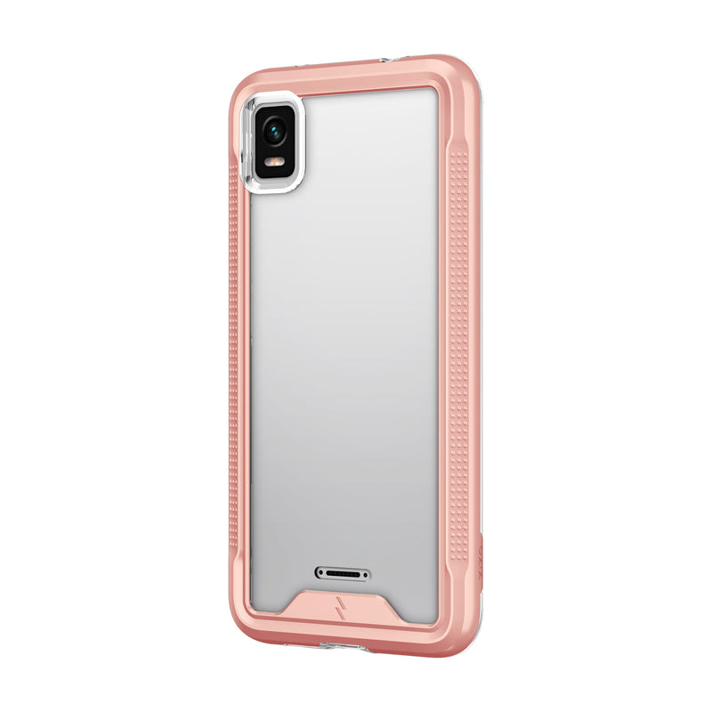 Load image into Gallery viewer, ZIZO ION Series Cricket Vision Plus Case - Rose Gold
