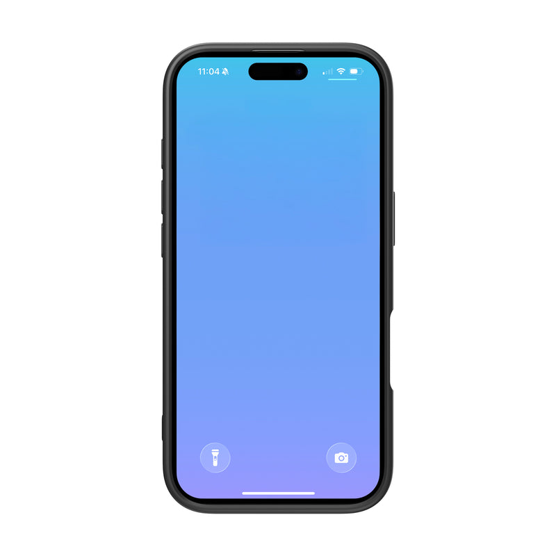 Load image into Gallery viewer, CLICK Nova Series iPhone 17 Case - Black

