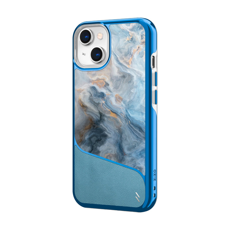 Load image into Gallery viewer, ZIZO DIVISION Series iPhone 15 Case - Marble
