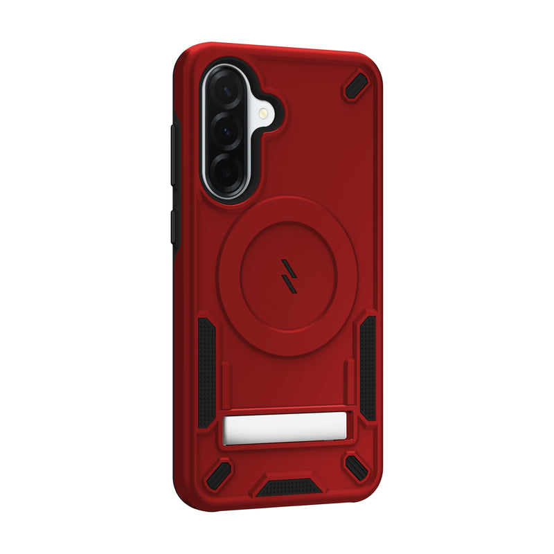 Load image into Gallery viewer, ZIZO TRANSFORM Series Galaxy A37 5G / A36 Case - Red
