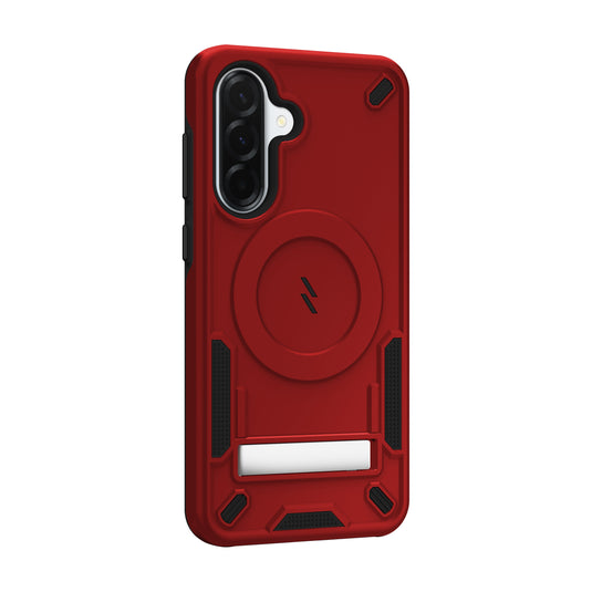 ZIZO TRANSFORM Series Galaxy A37 5G / A36 Case - Red