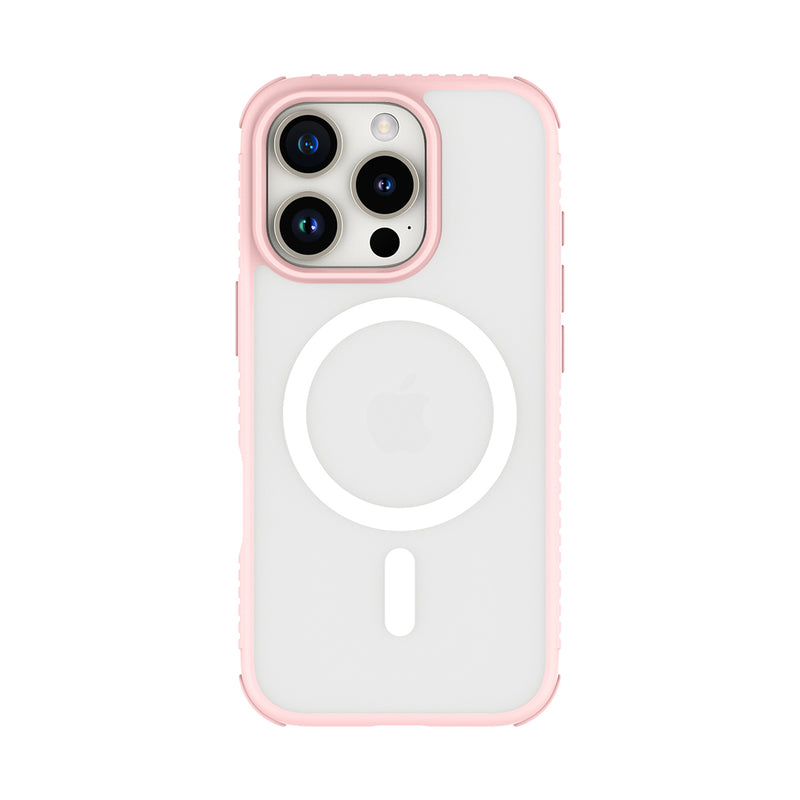 Load image into Gallery viewer, CLICK Ultra Slim MagSafe Series iPhone 13 Case - Pink
