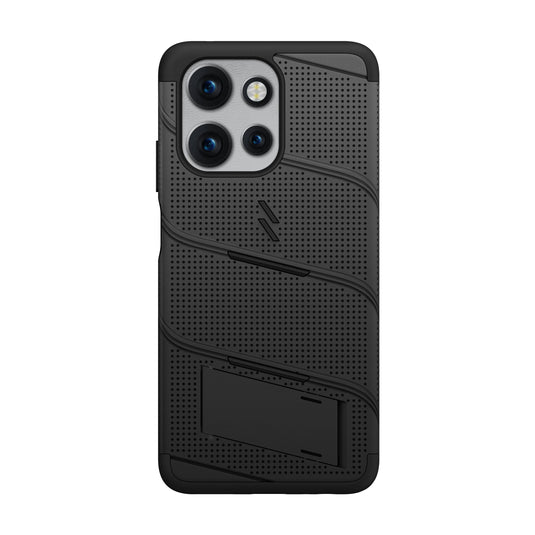 ZIZO BOLT Series moto g play 2026 / g 5G 2026 / g 5G 2025 Case - Black