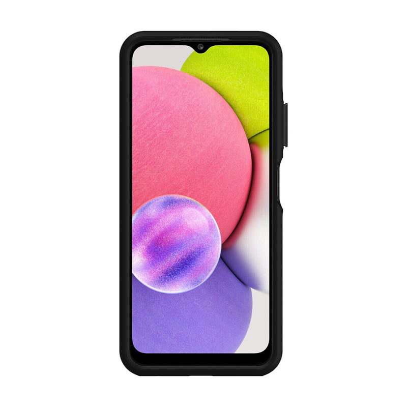 Load image into Gallery viewer, ZIZO TRANSFORM Series Galaxy A03s Case - Black
