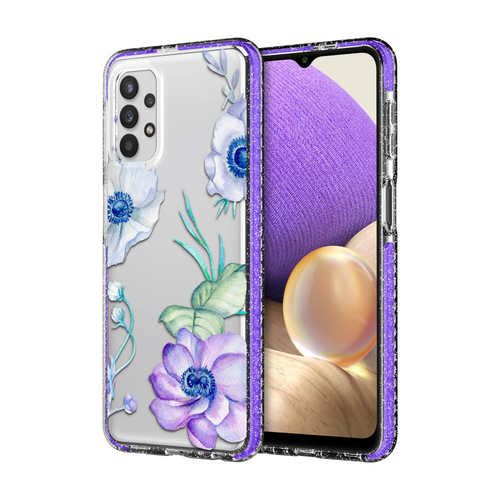 ZIZO DIVINE Series Galaxy A32 5G Case - Lilac