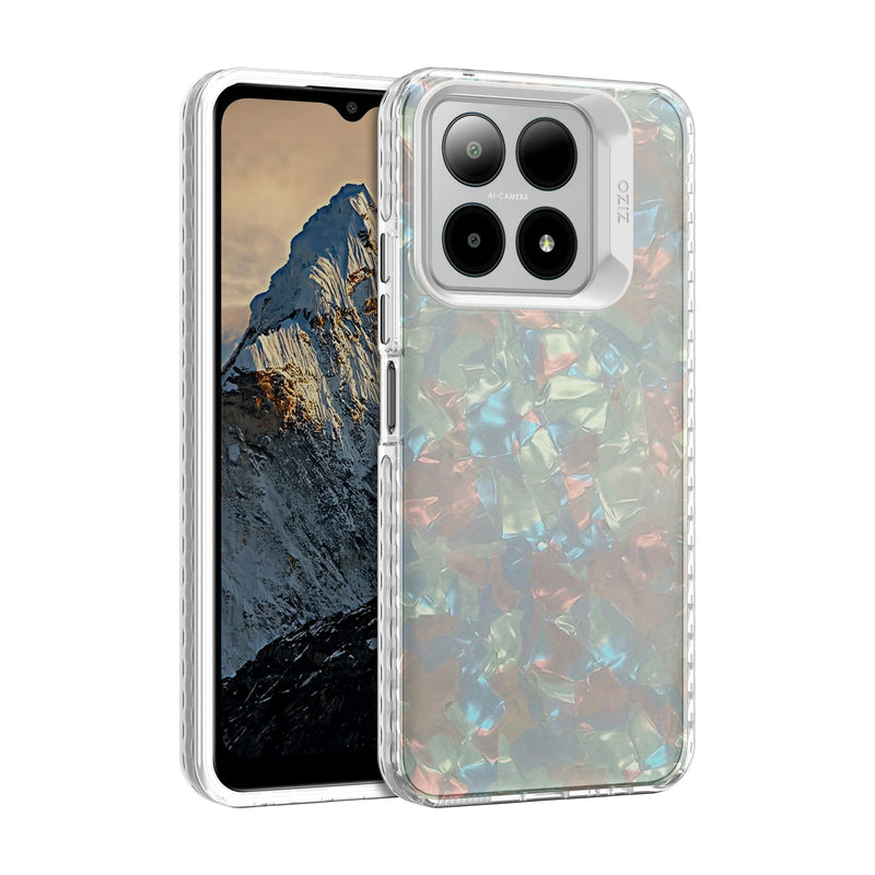 Load image into Gallery viewer, ZIZO JEWEL Series Boost Celero5G SC and Summit 5G Case - Opal
