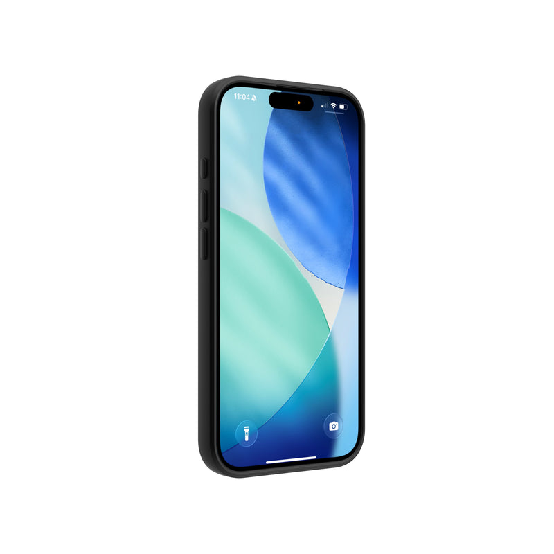 Load image into Gallery viewer, CLICK Slim Silicone MagSafe Series iPhone 17 Pro Case - Blue
