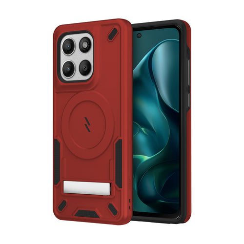 ZIZO TRANSFORM Series moto g stylus (2025) Case - Red