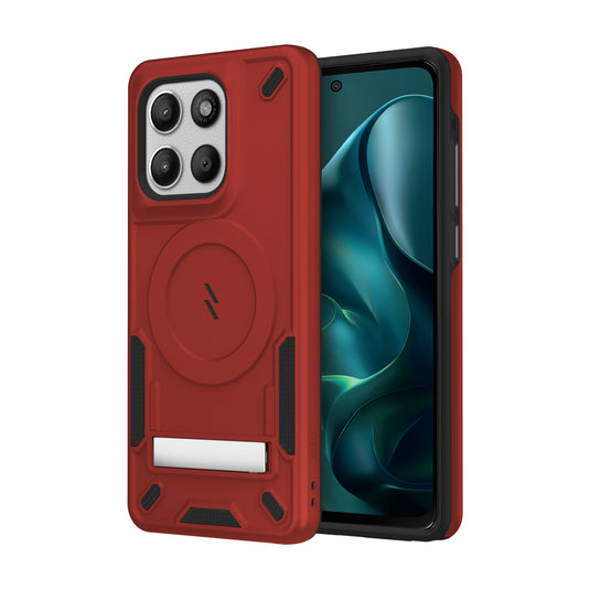 ZIZO TRANSFORM Series moto g stylus (2025) Case - Red