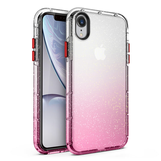 ZIZO SURGE Series iPhone XR Case - Pink Glitter