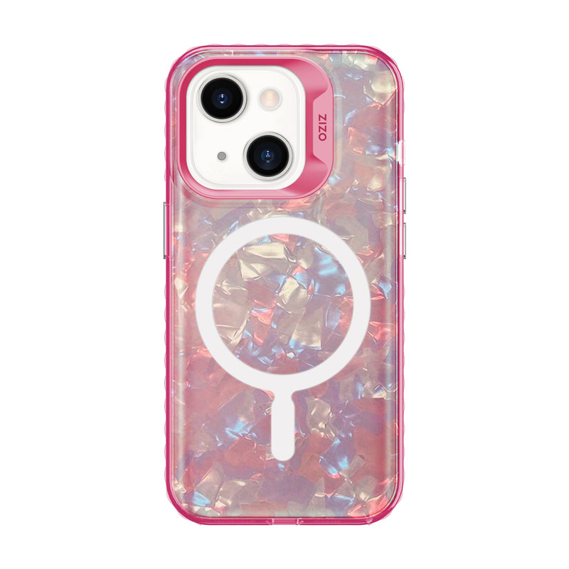 Load image into Gallery viewer, ZIZO JEWEL Series iPhone 15 MagSafe Case - Blossom
