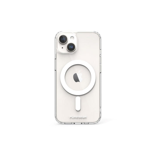 PureGear iPhone 14 Slim Shell MagSafe Case - Clear