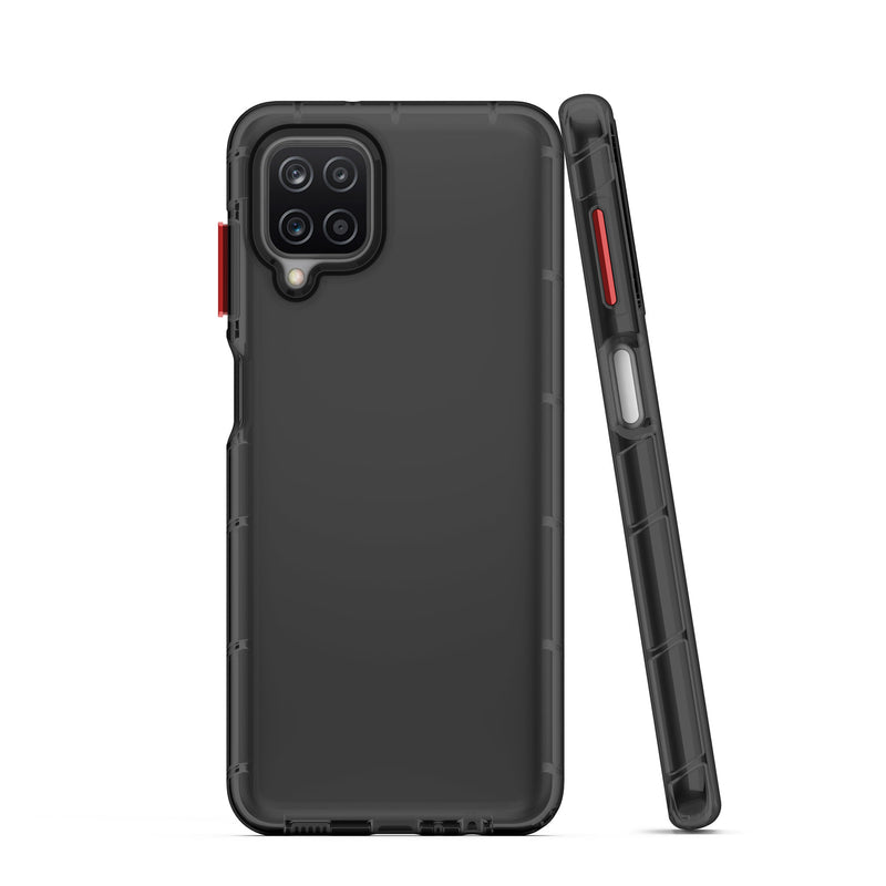 Load image into Gallery viewer, ZIZO SURGE Series Galaxy A12 Case - Smoke
