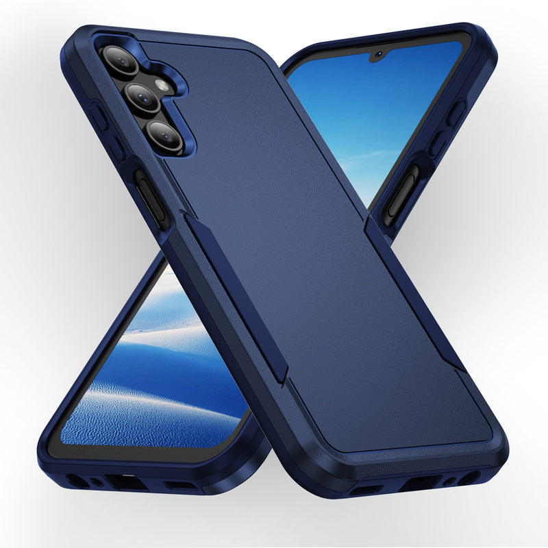 Load image into Gallery viewer, CLICK Impact Series Galaxy A15 5G Case - Blue
