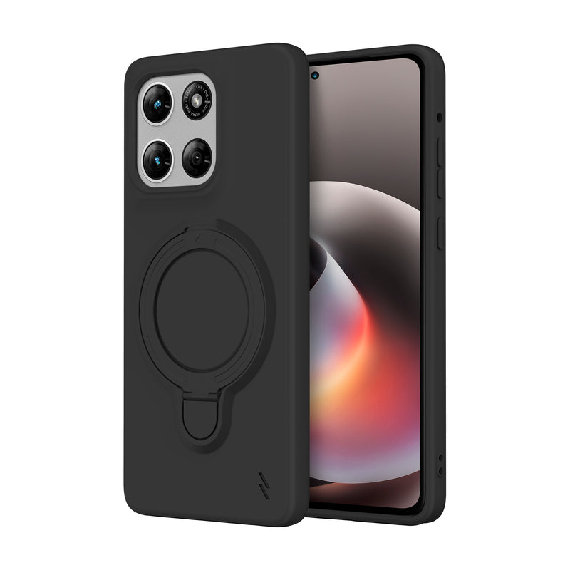 Load image into Gallery viewer, ZIZO REVOLVE Series moto g stylus - 2026 / 2025 Case - Magnetic Black
