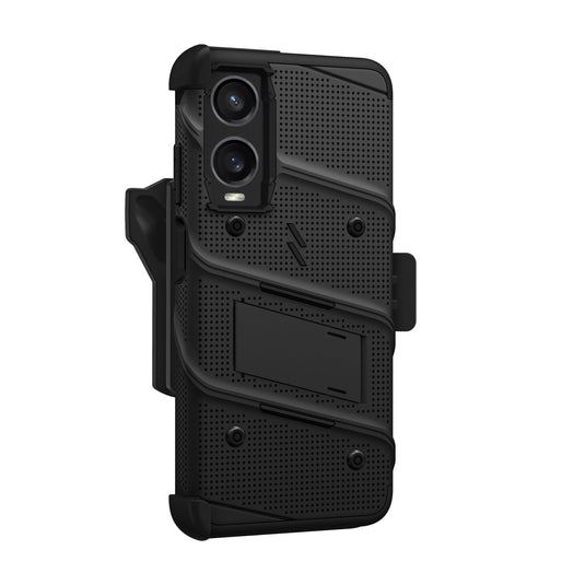 ZIZO BOLT Bundle Cricket Icon 6 Case - Black