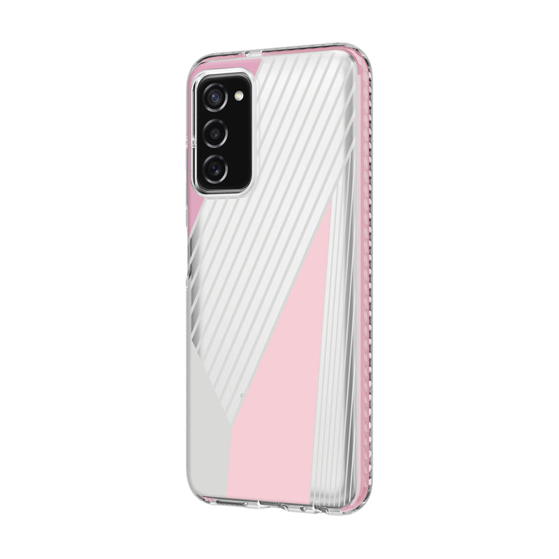 Load image into Gallery viewer, PureGear Fashion Series Galaxy A03s Case - Design 8
