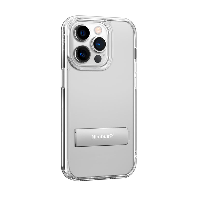 Load image into Gallery viewer, Nimbus9 Aero iPhone 14 Pro (6.1) Case - Clear
