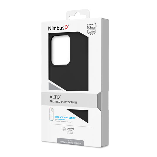 Nimbus9 Alto 2 Galaxy S24 Ultra Case - Black