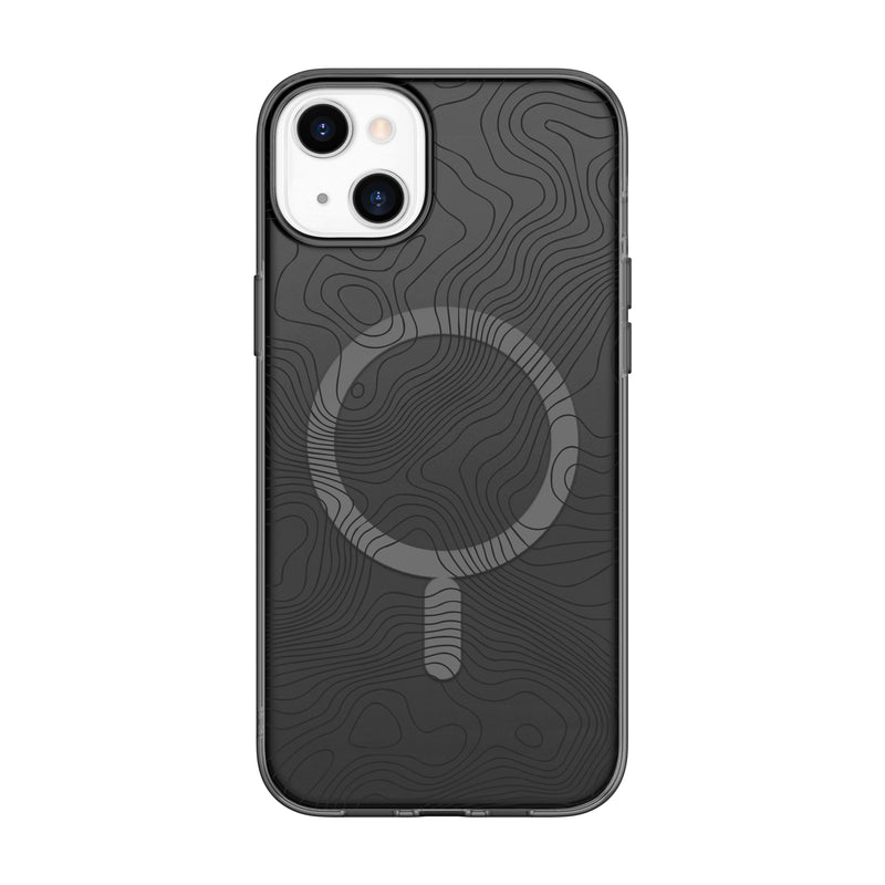 Load image into Gallery viewer, Nimbus9 Stratus iPhone 15 Plus MagSafe Case - Topography
