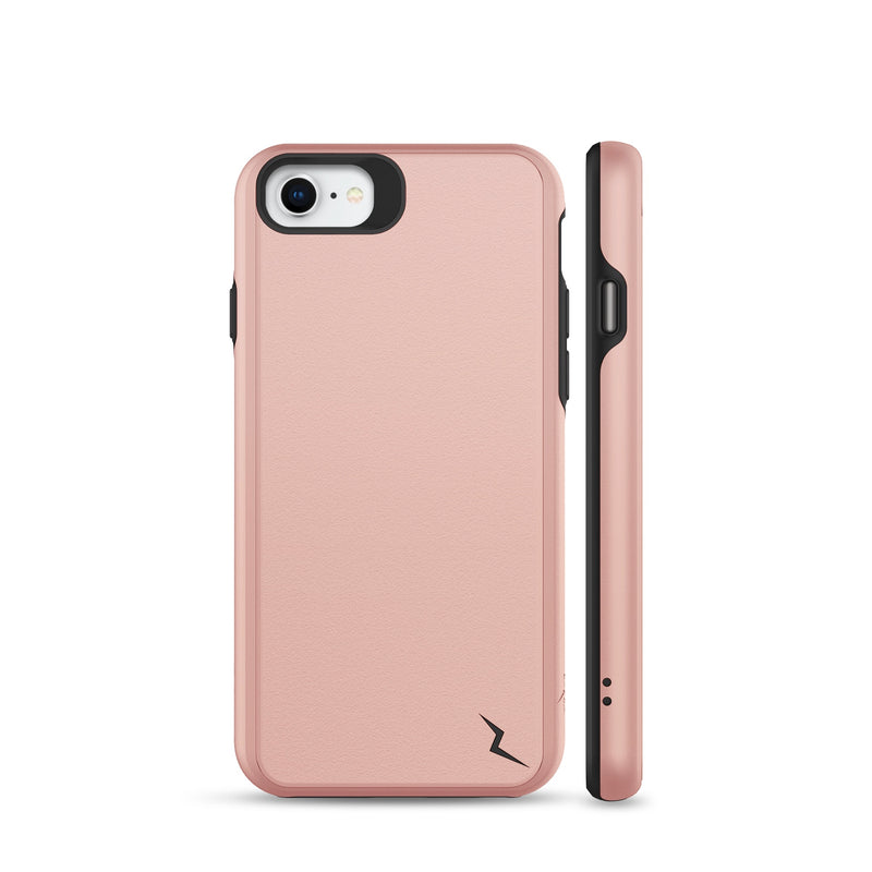 Load image into Gallery viewer, ZIZO DIVISION Series Case for iPhone SE (3rd and 2nd gen)/8/7 - Rose Gold
