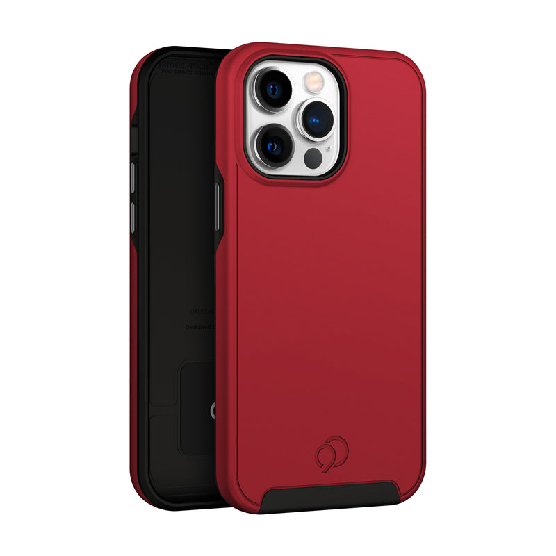 Load image into Gallery viewer, Nimbus9 Cirrus 2 iPhone 14 Pro Max Case - Crimson
