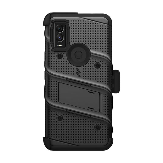 ZIZO BOLT Bundle Cricket Innovate E 5G Case - Black