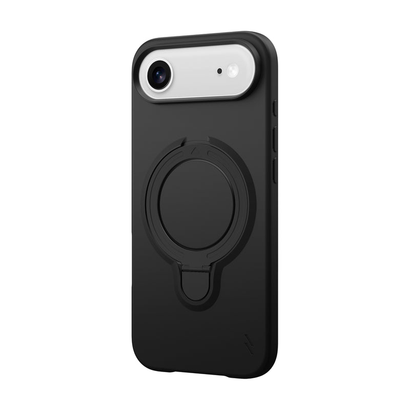 Load image into Gallery viewer, ZIZO REVOLVE Series iPhone 17 Air Case - Magnetic Black
