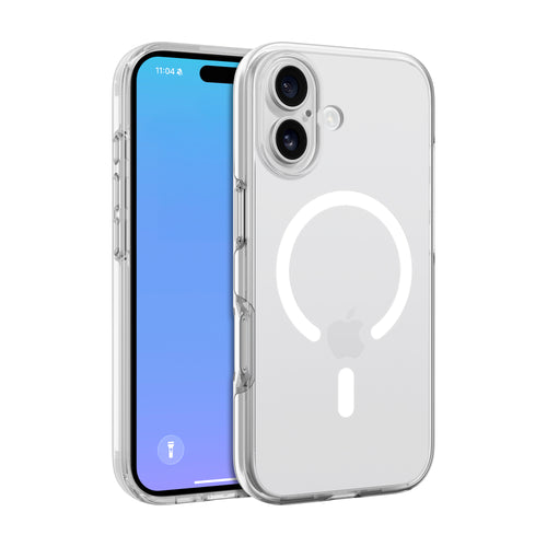 Nimbus9 Vantage iPhone 17 MagSafe Case - Clear