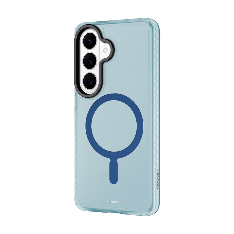 Load image into Gallery viewer, Nimbus9 Phantom 3 Galaxy S26 MagSafe Case - Pacific Blue
