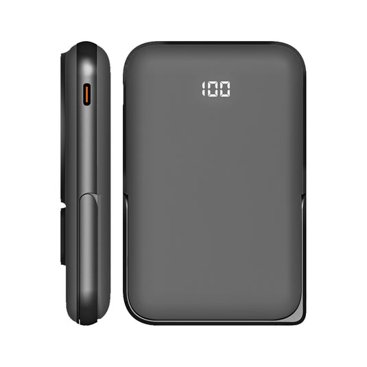 ZIZO PowerVault Magnetic Power Bank 10 000mAh - Space Black