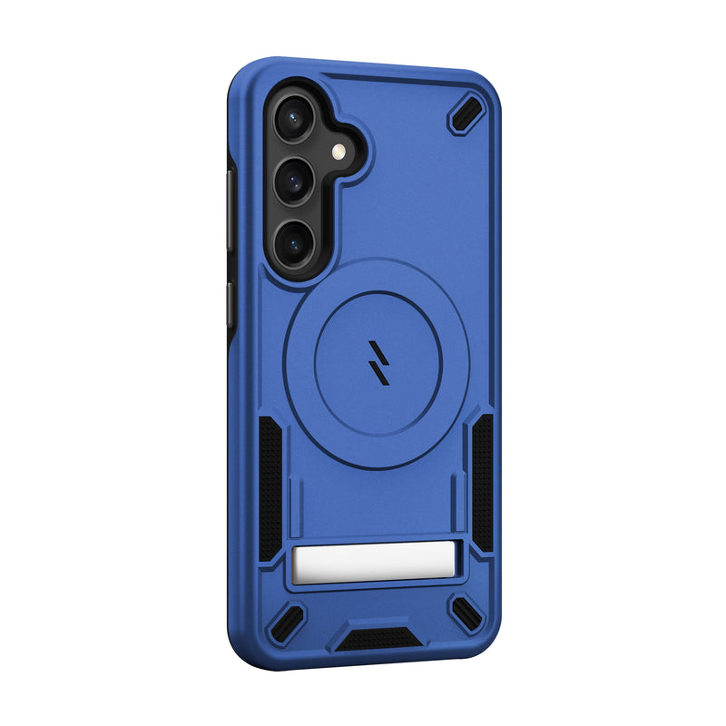 Load image into Gallery viewer, ZIZO TRANSFORM Series Galaxy S24 FE Case - Blue
