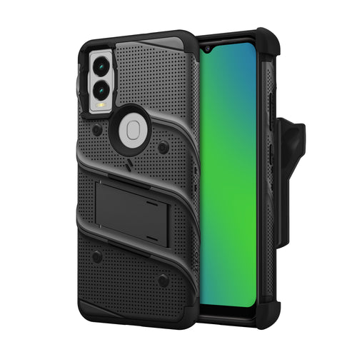 ZIZO BOLT Bundle Cricket Magic 5G Case - Black