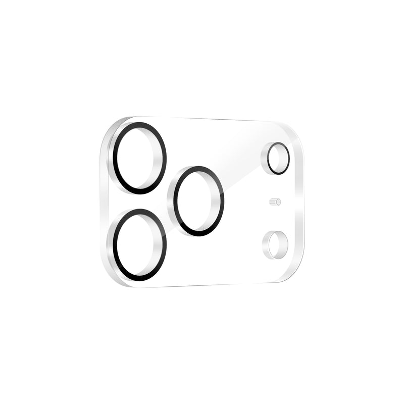 Load image into Gallery viewer, ZIZO LensTek iPhone 18 Pro Camera Lens Protector - Clear
