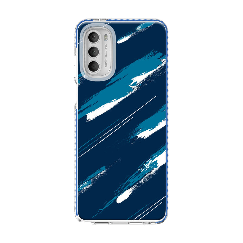 Load image into Gallery viewer, PureGear Fashion Series moto g STYLUS 2022 Case - Design 5
