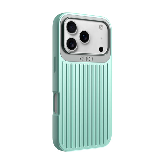 CLICK Nova Series iPhone 17 Pro Case - Mint
